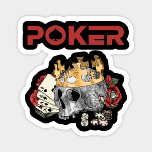 POKER Magnet