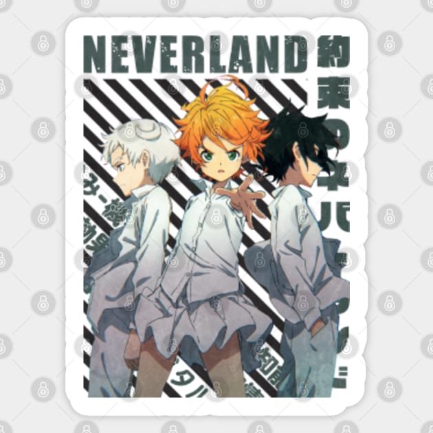 The Promised Neverland anime coming to D+H SEA (Licensed by