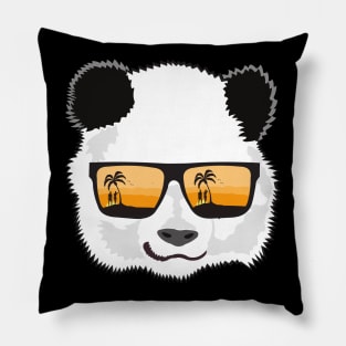 Panda bear Pillow