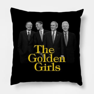 Golden Girls Vintage Pillow