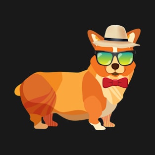 Corgi Incorgnito T-Shirt