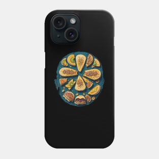 Dorayaki Kawaii Foodie Cake Bakery Japan Foodie Phone Case