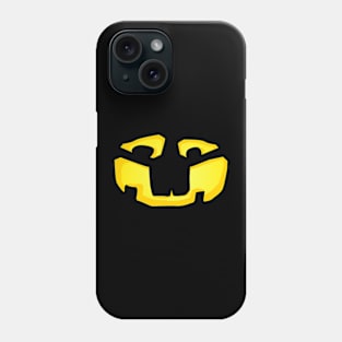 Jack O’ Lantern Art Phone Case