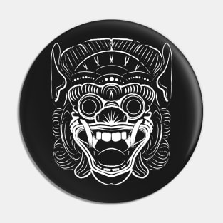 Barong Pin