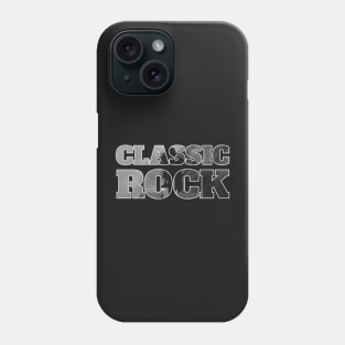 Classic Rock - Rock - Bands - 70s - 80s - Music Phone Case