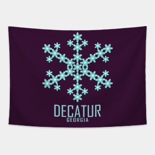 Decatur Georgia Tapestry