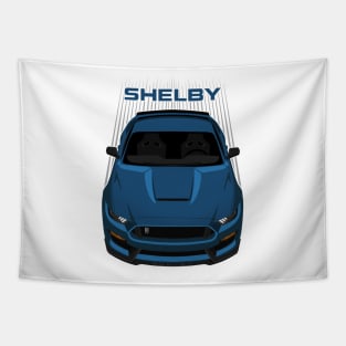 Ford Mustang Shelby GT350 2015 - 2020 - Ford Performance Blue Tapestry