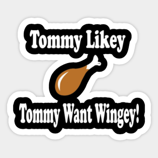 Tommy Boy Quotes Stickers Teepublic You can take any video, trim the best part, combine with other videos, add soundtrack.