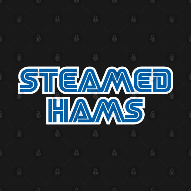 Steamed Hams Genesis (Clean) by Roufxis