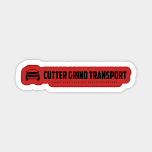 Cutter Grind Transport Magnet