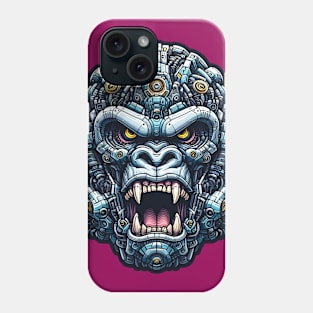 Mecha Apes S04 D32 Phone Case