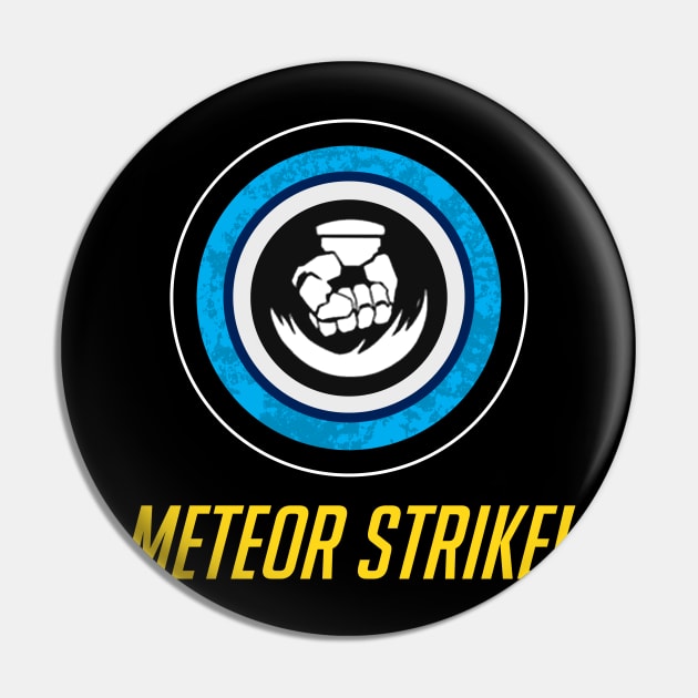 Doomfist Ultimate Pin by remarcable