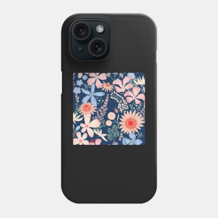 Garden bedding Phone Case