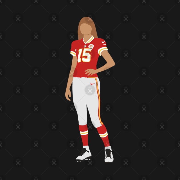 Chiefs Fans, 15 Kansas City by Megadorim