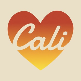 Cali Love T-Shirt