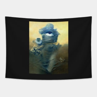 beksinski Tapestry