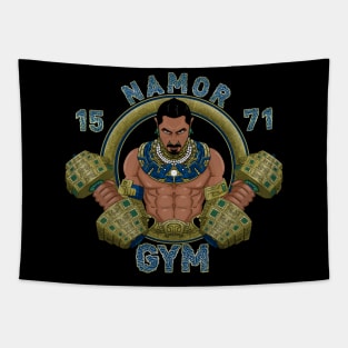 Namor Gym Tapestry