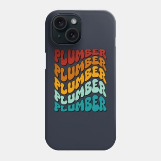 Plumber Phone Case