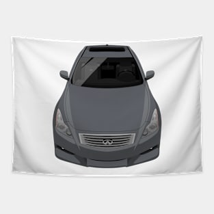 G37 Coupe 4th gen 2010-2015 - Grey Tapestry