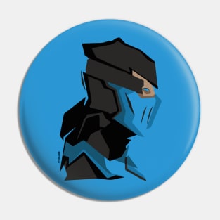 sub zero Pin