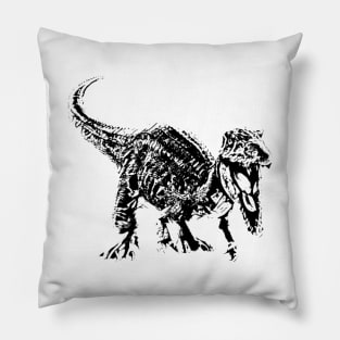 Baryonyx Pillow