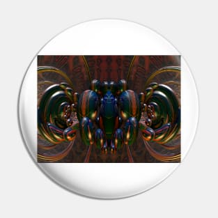 Coleoptera Collective Pin