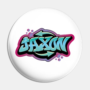 JAXON Pin