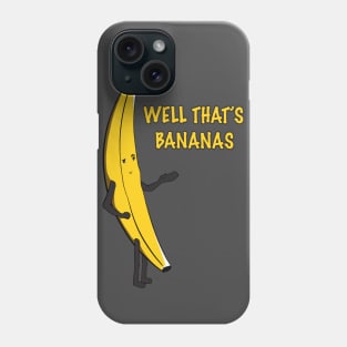 Banana Nuts Phone Case