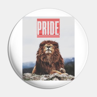 PRIDE Pin