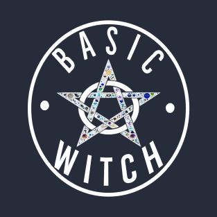 Basic Witch - Pentagram T-Shirt