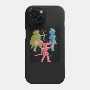 Three Stars Phone Case