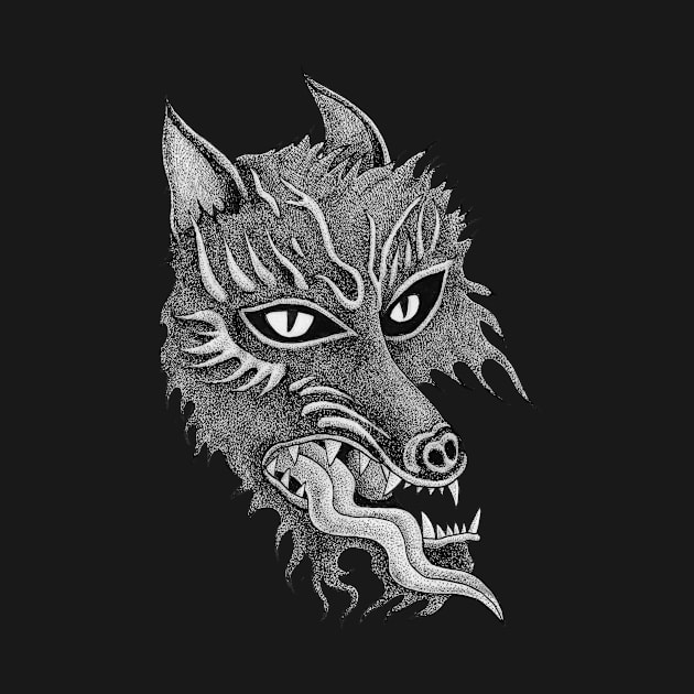 Wolf by miskel