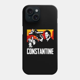 Constantine Phone Case