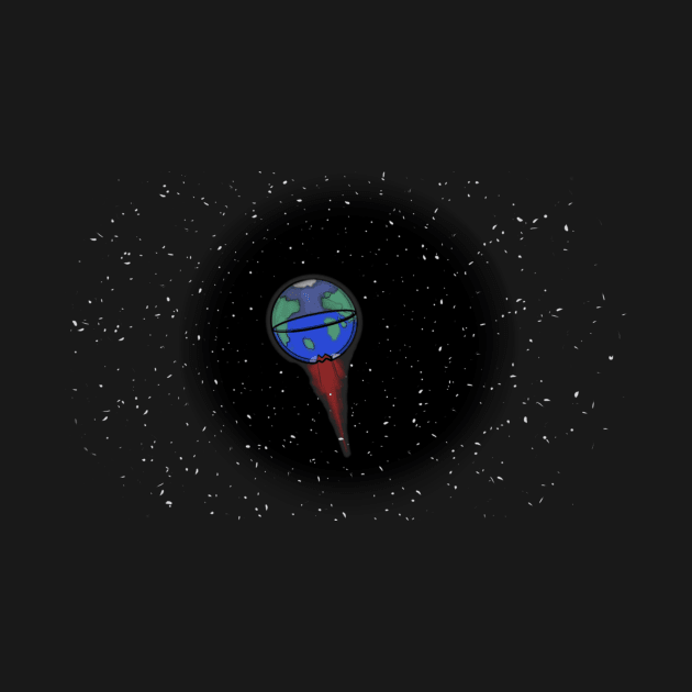 Earth by SmokeyKo.