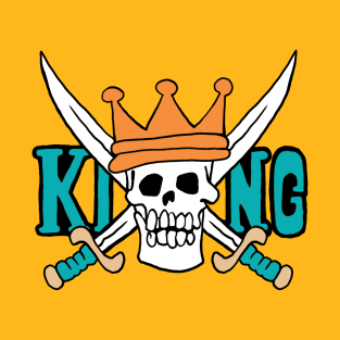 Pirate KING T-Shirt