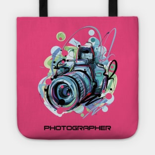 Photographer Tote