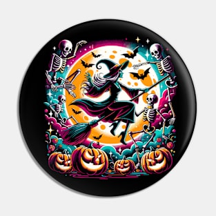 Special Halloween design Pin