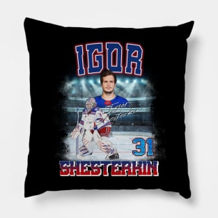 Igor Shesterkin Pillow