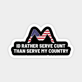 independence day adult humor Magnet