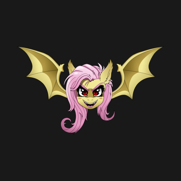 flutterbat shirt