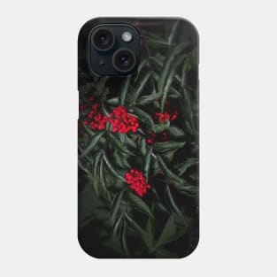 Berries Phone Case