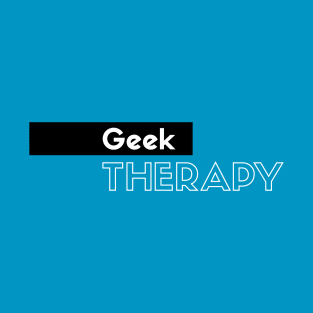 Geek Therapy Logo - Classic T-Shirt