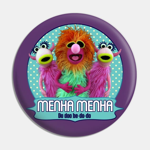 MENHA MENHA or manha manha Pin by INLE Designs