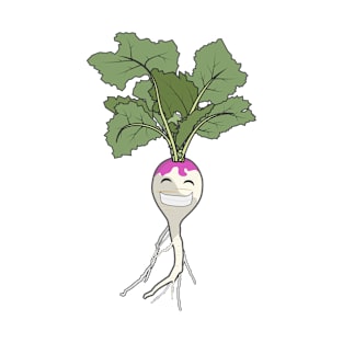 Happy Turnip T-Shirt