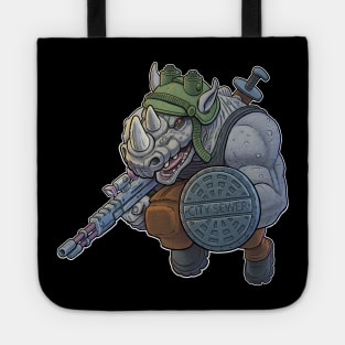Rocksteady is Ready! Tote