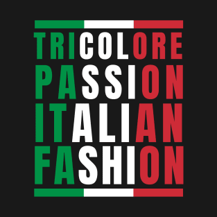 Italian T-Shirt