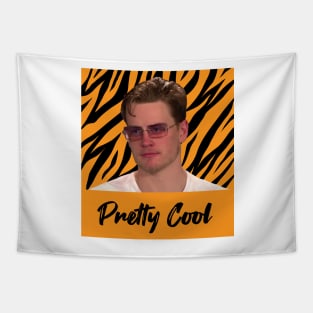 Joe Burrow Sunglasses Tapestry