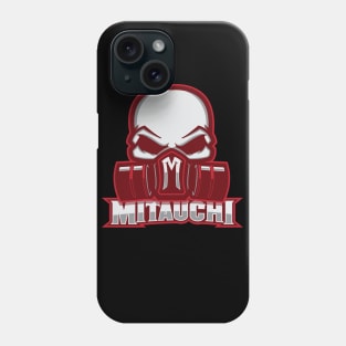 Mitauchi 2017 Phone Case