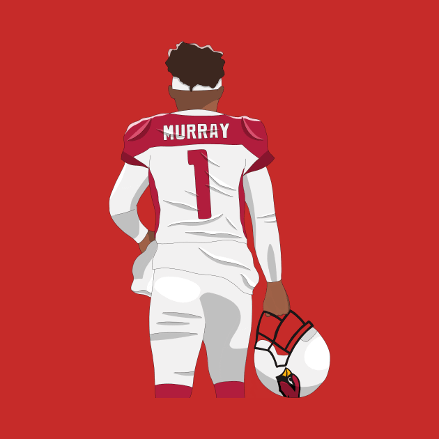 Kyler Murray Art by mnaperdraws