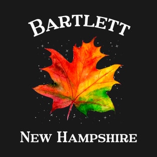 Bartlett NH T-Shirt